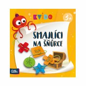 Kvído - Smajlíci na šňůrce