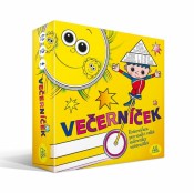 Kvízová hra Večerníček (1/3)