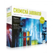 Laboratoř chemická- Albi (1/2)