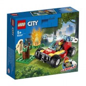 LEGO CITY 60247 Lesní požár