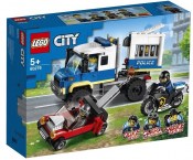 LEGO City 60276 Vězeňský transport