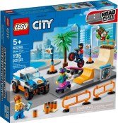 LEGO City 60312 Policejní auto (1/2)