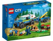 LEGO City 60369 Mobilní cvičiště policejních psů (1/3)