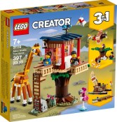 LEGO Creator 3v1 31129 Majestátní tygr (1/2)