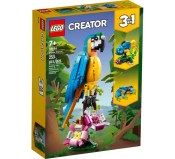 LEGO Creator 3v1 31136 Exotický papoušek (1/4)