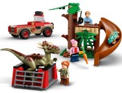LEGO Jurský svět 76944 Útěk T-rexe (2/3)