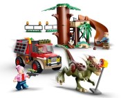 LEGO Jurský svět 76944 Útěk T-rexe (3/3)