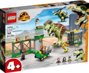 LEGO Jurský svět 76944 Útěk T-rexe (1/3)