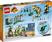LEGO Jurský svět 76944 Útěk T-rexe (2/3)