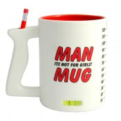 Mega man mug (1/2)