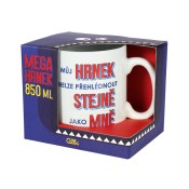 Megahrnek - Můj hrnek