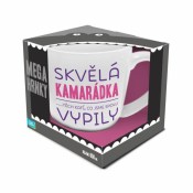 Megahrnek - Skvělá kamarádka