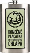 Megaplacatka - Pořádný chlap
