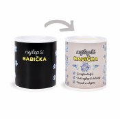 Měnící hrnek babička (1/2)