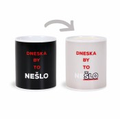 Měnící hrnek dneska by to nešlo (1/2)