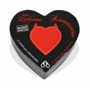 Mini laškování - Kámasútra (1/3)