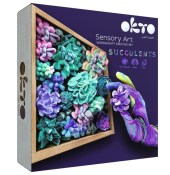 Modelovací sada OKTO - sukulenty tenderness (1/2)