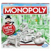 Monopoly nové CZ (1/2)