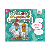 Mýdlová jelly laboratoř (1/2)
