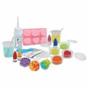 Mýdlová jelly laboratoř (2/2)
