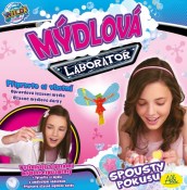 Mýdlová laboratoř (1/2)