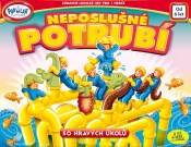 Neposlušné potrubí (1/2)