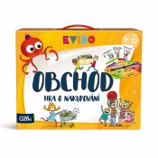 Obchod - Kvído - Hra na nakupování (1/2)