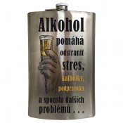 Placatka - alkohol pomáhá 1,8l