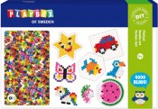 Playbox - zažehlovací korálky-4000 ks