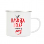 Plecháček - Nejlepší hasičská holka