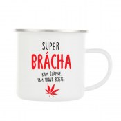 Plecháček - Super brácha