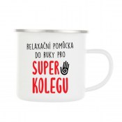 Plecháček - super kolegu