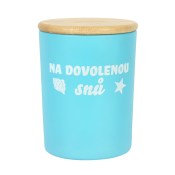 Pokladnička - Na dovolenou snů