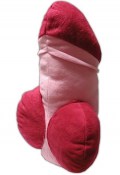 Polštář pinďour velký 60 cm