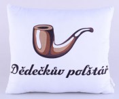 Polštářek dědečkův