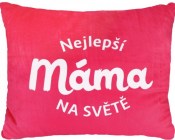 Polštářek -  Nejlepší máma