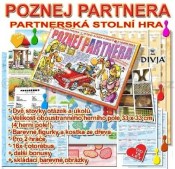 Poznej partnera