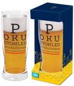 Půllitr - Oční test