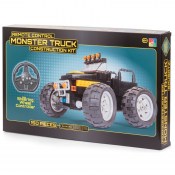 RC model monster truck STAVEBNICE (1/2)