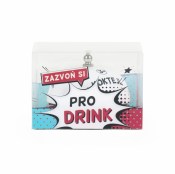 Recepční zvonek - Drink (2/2)