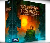 Robinson Crusoe - rozšíření původní hry (1/2)