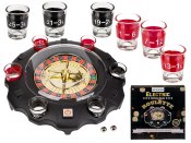 Ruleta alkoholová - elektronická