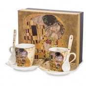 Sada na ranní espresso - Gustav Klimt (1/2)