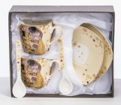 Sada na ranní espresso - Gustav Klimt (2/2)