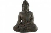 Sedící buddha L - 2. jakost (1/2)