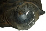 Sedící buddha L - 2. jakost (2/2)