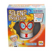 Šílený profesor (1/2)