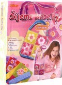 Škrabací obrázky - módní návrhářka (1/2)