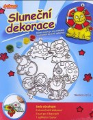 Sluneční dekorace - sada (1/2)