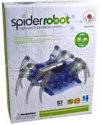 Spider robot - pavoučí robot (2/2)